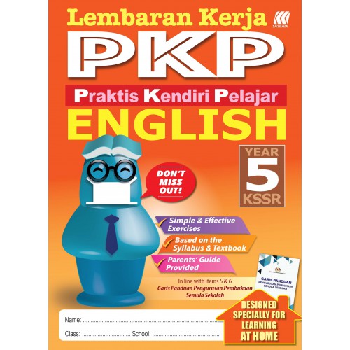 Tahun Lembaran Kerja Pkp English